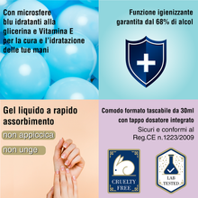 Carica l'immagine nel visualizzatore di Gallery, Glam-Gel Black Amethyst