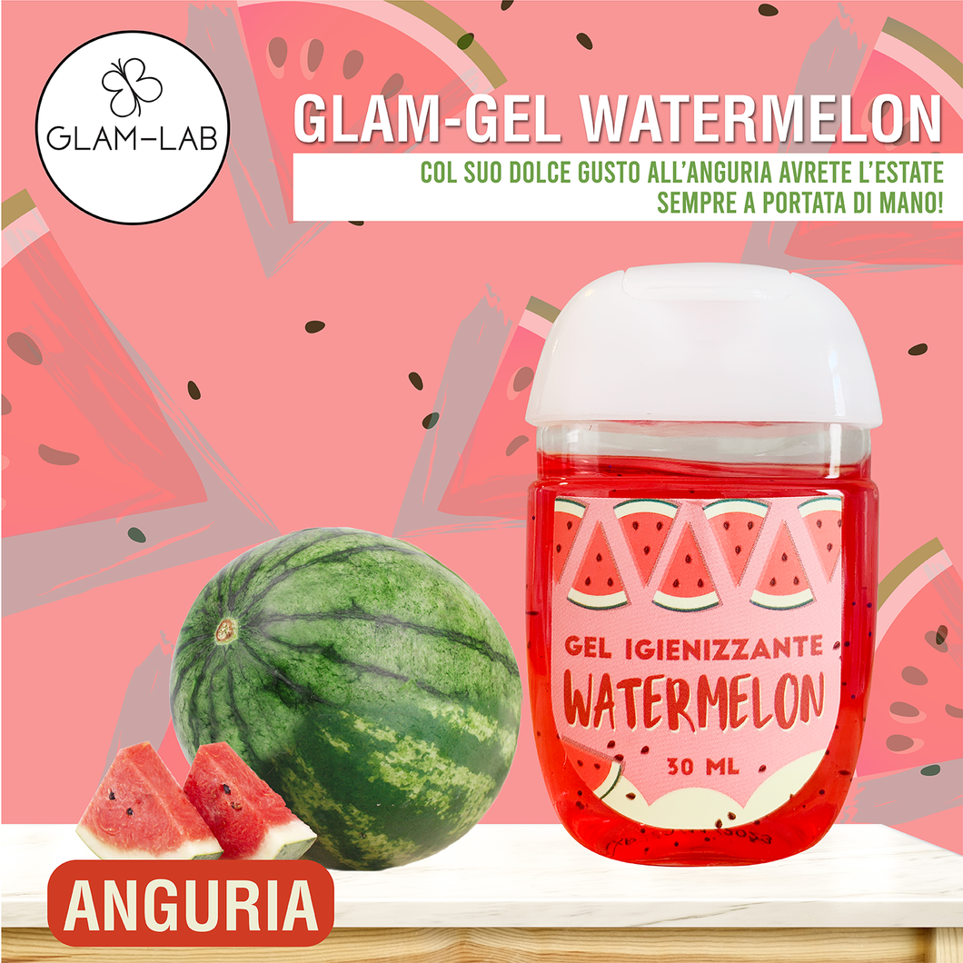 Glam-Gel Watermelon